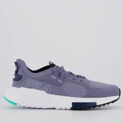 Tenis Fila F Virtuous Cinza