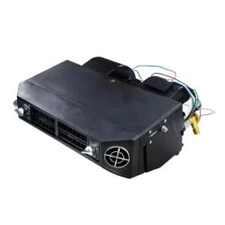 Caixa Evaporadora Universal Ar Condicionado 12v Ou 24v 4 Difusores *