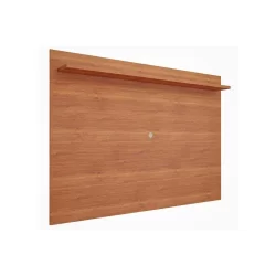 Painel Home p/TV até 70 Polegadas Sotile c/ Prateleira 180x127cm Cinamomo - Permóbili