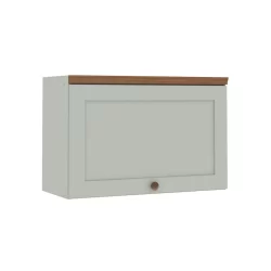 Aereo 700 Iluminata 1 Porta Basculante 100% MDF