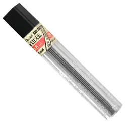 Grafite 0.5mm B tubo com 12 unidades Pentel