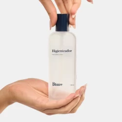 Higienizador para Mãos e Unhas 130ml - Bluwe