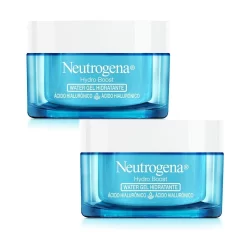 Kit 2 und Hidratante Facial Hydro Boost Water Gel 50g