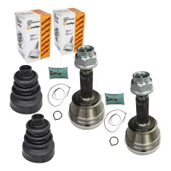 Par De Homocinetica Original Cofap Fiat Palio 1.0 1.3 Novo