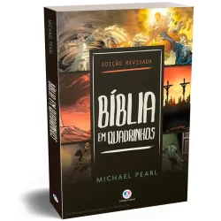 Livro A Bíblia Em Quadrinhos - Editora Ciranda Cultural