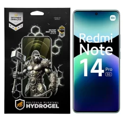 Película para  Xiaomi Redmi Note 14 Pro 5G - Hydrogel Gamer Fosca - Gshield