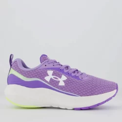 Tênis Under Armour Charged Wing SE Feminino Lilás
