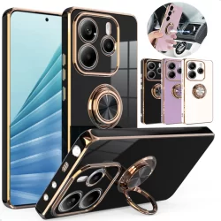 Capa Capinha Para Xiaomi Redmi Note 14 5G 6.67" Luxo Premium