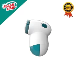 Papa Bolinhas Portatil Remove Pelos Com Compartimento CST0146 Flash Limp