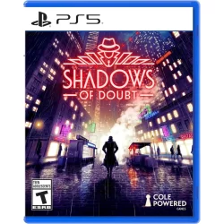 Shadows of Doubt PS5 Midia Fisica
