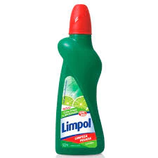 Limpador Limpol Limpeza Pesada Limão 500ml