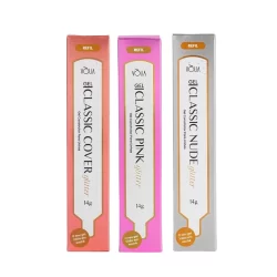 Novo Refil Sache Gel com Glitter 14g - Volia