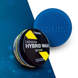 Cera Carnauba Vonixx Automotiva Protetora 120ml Hybrid Wax