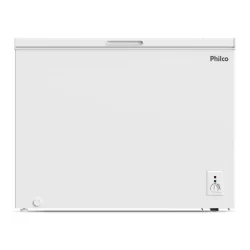Freezer Horizontal Philco Pfh260b 246 Litros Branco