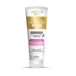 Creme Facial Hidratante Com Filtro Solar 50g La Belle Paris