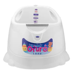 Banheira Ofurô Infantil Prime Baby Confort 1 A 6 Anos