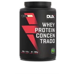 Whey Protein Dux Nutrition Concentrado - 900g - ORIGINAL