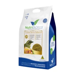 Ração Nutribiótica Trinca Ferro Natural Super Premium 300g