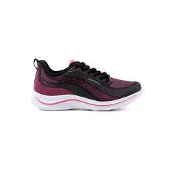 Tênis Olympikus Apolis Evasense Preto/Pink