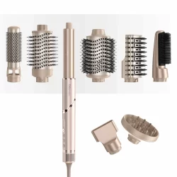 Escova Secadora e Alisadora Modelador e Multi Styler Be Emotion