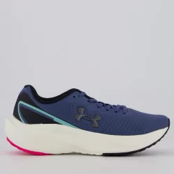 Tênis Under Armour Charged Wing 2 Feminino Marinho