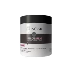 Inoar Força & Brilho Mascara 500g