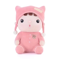 Boneca Metoo Sweet Candy Bebê Rosa