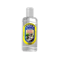 Limpador Eucalipto Citriodora 120ml Coala - Cheiroso e Durador