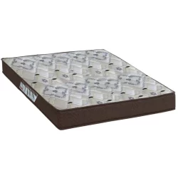 Colchão Queen D45 / EP / Anatômico ISO 150 Mega Firme (158x198x18) - Ortobom