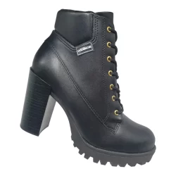 Bota Feminina Moleca Coturno 5325119