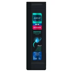 Shampoo Masculino Anticaspa Alivia A Coceira 325ml Above