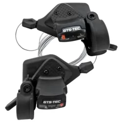 Passador Alavanca Par Rapidfire Gts 9v c/ Cabos GTS-TEC