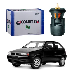 Valvula Termostatica Columbia Gol G2 1.0 8v 1997 A 2000