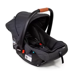 Bebe Conforto Zion Sem Base Preto - Infanti