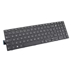 Teclado para Notebook Dell Inspiron I15 3542-B40 | Preto ABNT2