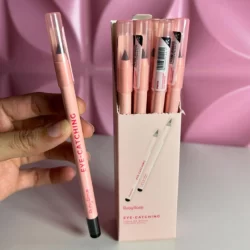 Ruby Rose Lápis de Olho Eye Catching (Preto) | Definição e Precisão Recommend