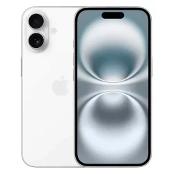 iPhone 16 128GB 5G Branco Tela 6,1 Câmera 48MP Apple