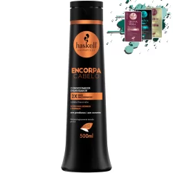 Condicionador Encorpa Cabelo 500ml Haskell
