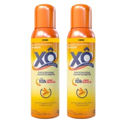 Kit 2 Und Repelente Xô Inseto 150ml
