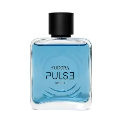 Eudora Pulse Boost Colônia Masculino