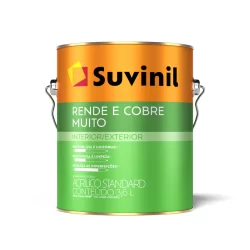 TINTA RENDE E COBRE MUITO SUVINIL 3,6L VÁRIAS CORES