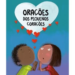 Orações dos Pequenos Corações - Almofadado