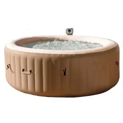 Banheira Ofurô Hidro Piscina Spa Inflável 795 Litros Com Bomba Filtro Aquecedor e Bolhas 127V Intex