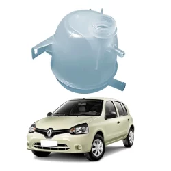 Reservatorio Agua Radiador Clio 1.0 2013 A 2016
