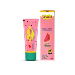 Gel Dental c fluor Carmed Melancia 70 gr
