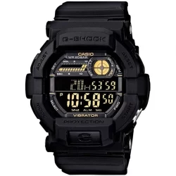 Relógio Casio G-shock Gd-350-1bdr Vibration