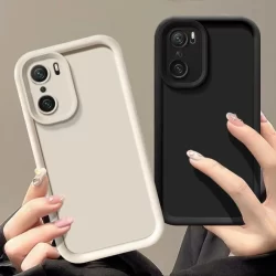 Para Infinix Quente 20i Caso X665C , X665E De Telefone Proteção Câmera anti Queda Capa Macia