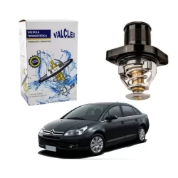 Valvula Termostatica Valclei C4 Pallas 2.0 16v 2009 A 2014