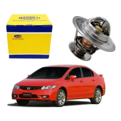 Valvula Termostatica Marelli Civic Si 2.0 2007 A 2011