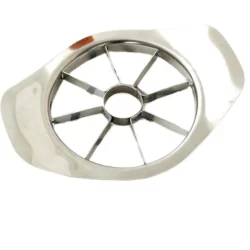 Cortador Fatiador De Maça Pera Frutas E Legumes Inox